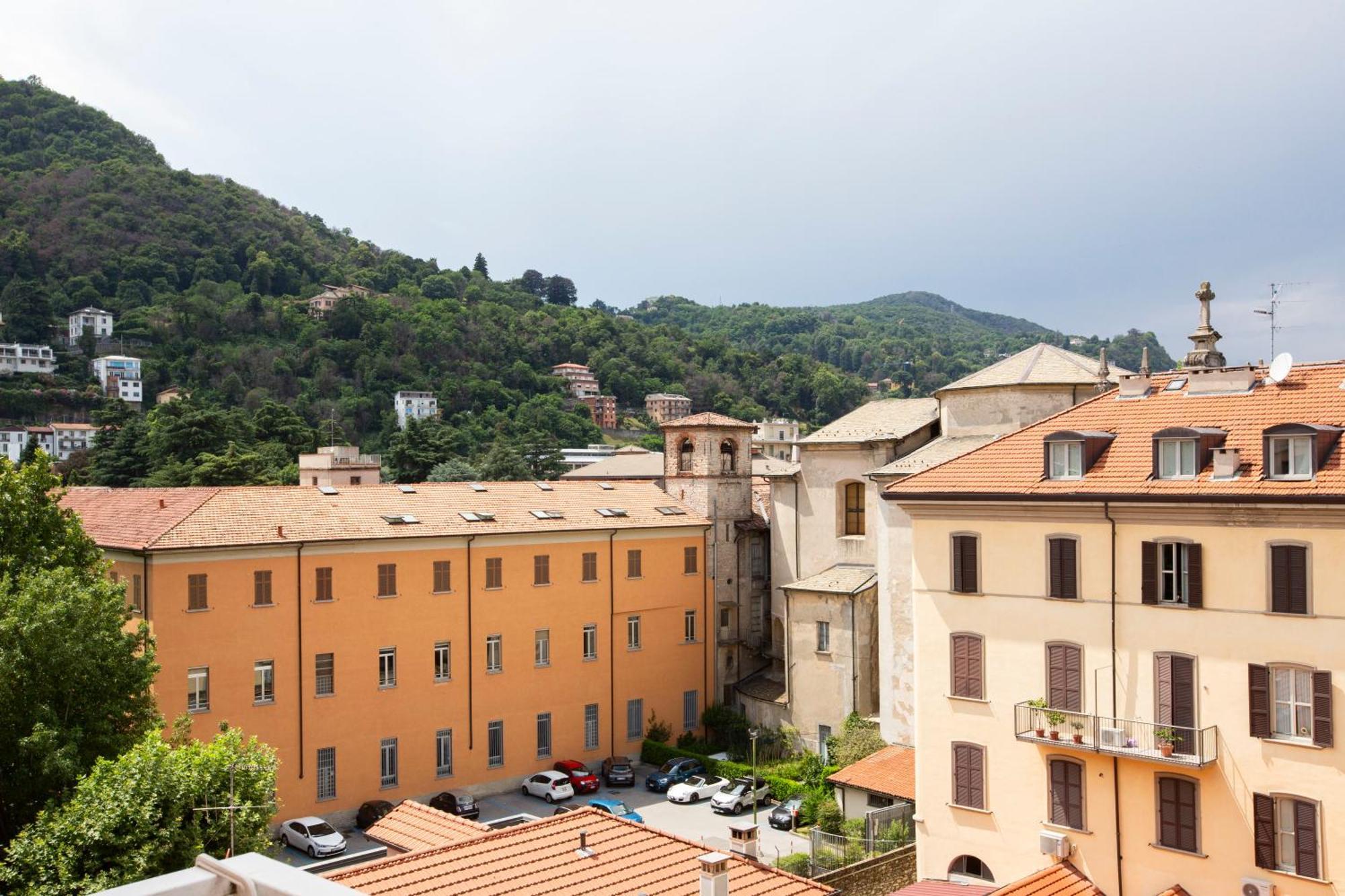 Bijoux Como Elegante Next To Piazza Volta 外观 照片